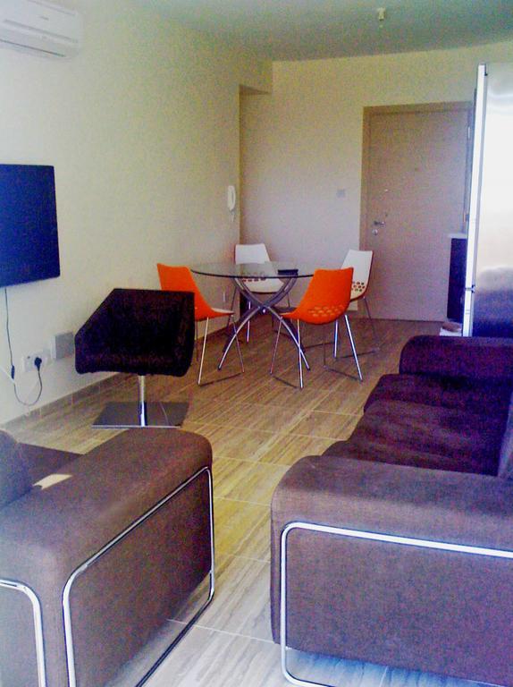 Pallinio Apartment 普罗塔拉斯 外观 照片