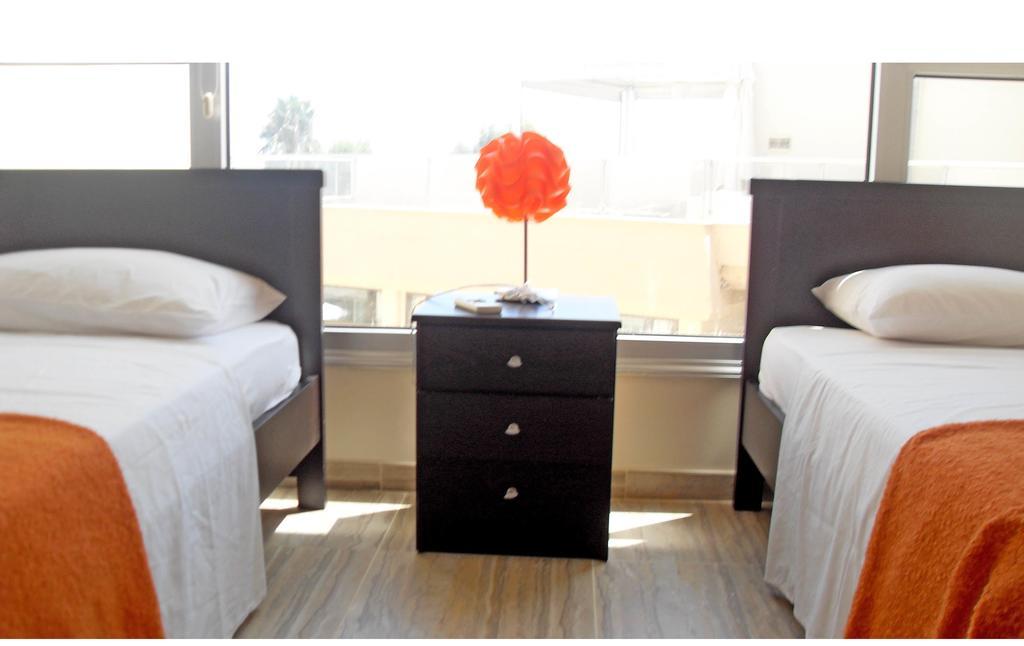 Pallinio Apartment 普罗塔拉斯 外观 照片