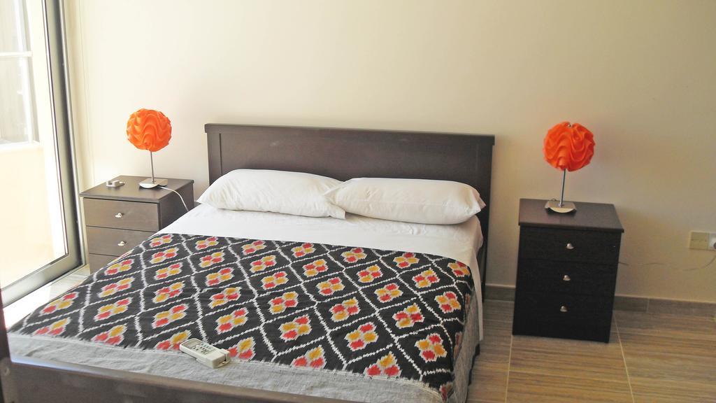 Pallinio Apartment 普罗塔拉斯 外观 照片