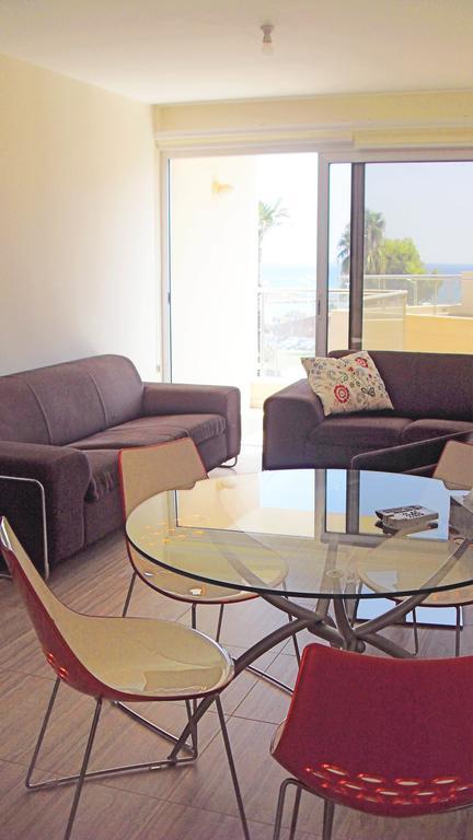 Pallinio Apartment 普罗塔拉斯 外观 照片