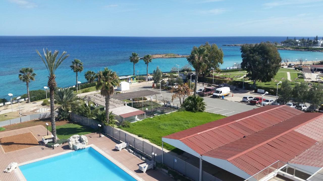 Pallinio Apartment 普罗塔拉斯 外观 照片