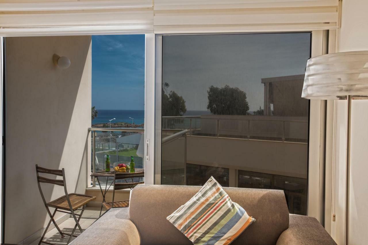 Pallinio Apartment 普罗塔拉斯 外观 照片