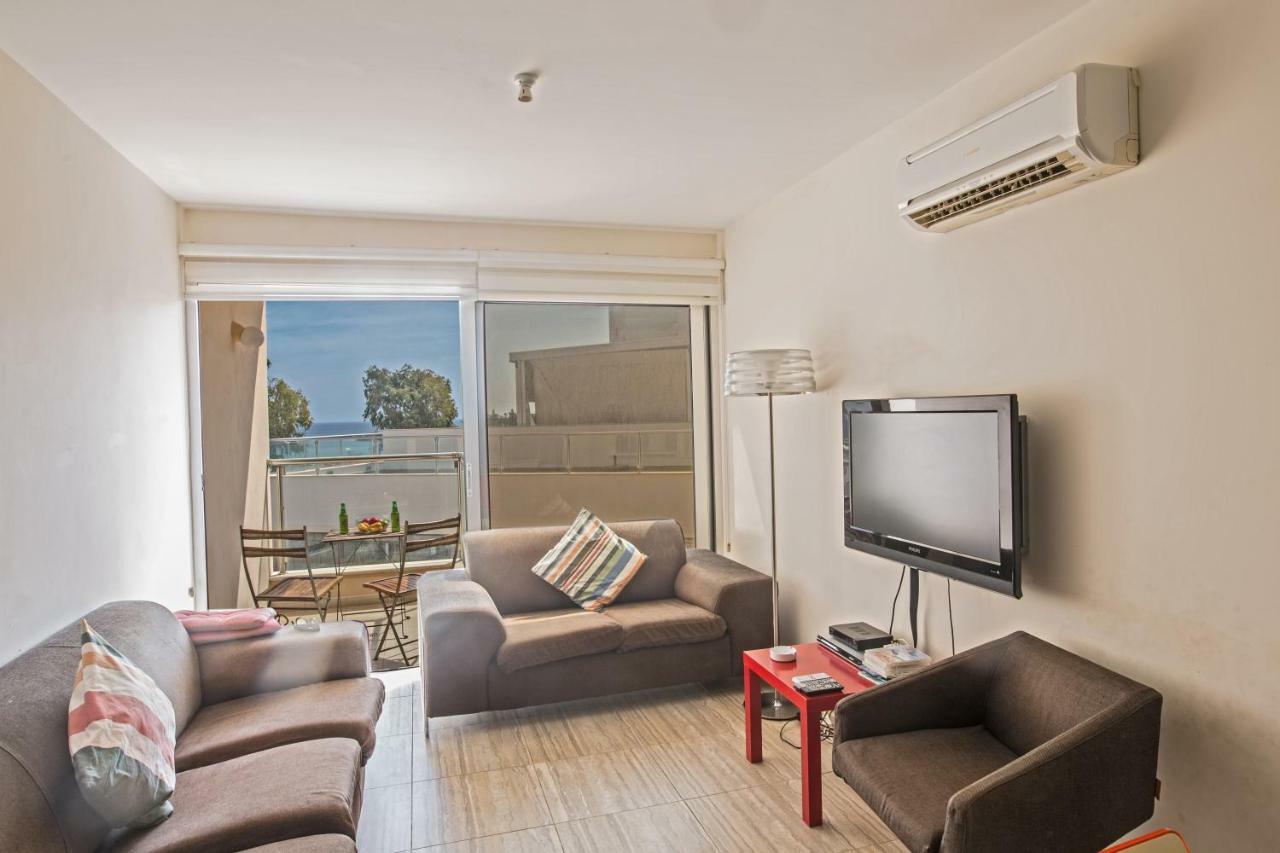 Pallinio Apartment 普罗塔拉斯 外观 照片