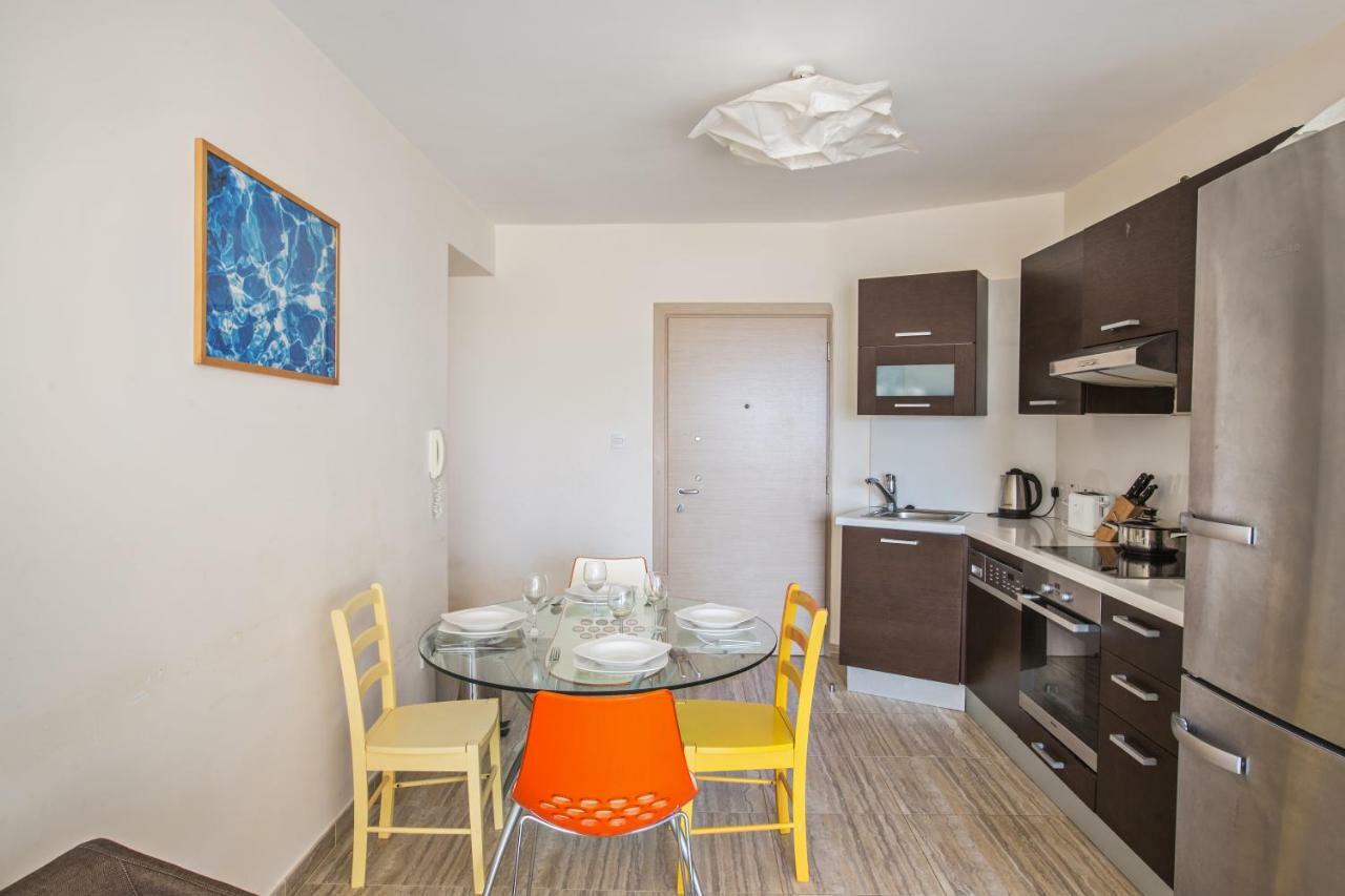 Pallinio Apartment 普罗塔拉斯 外观 照片