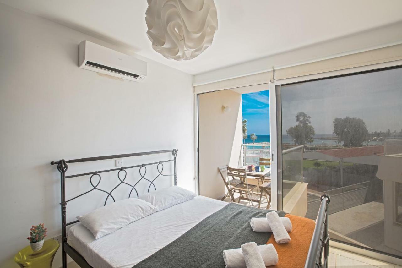 Pallinio Apartment 普罗塔拉斯 外观 照片