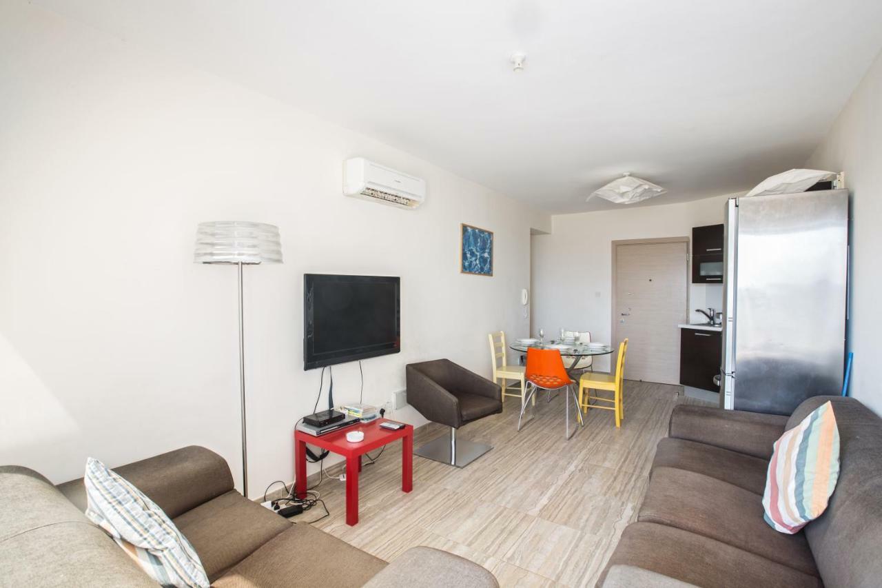 Pallinio Apartment 普罗塔拉斯 外观 照片
