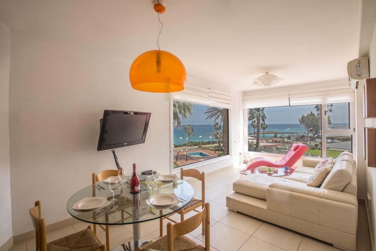 Pallinio Apartment 普罗塔拉斯 外观 照片