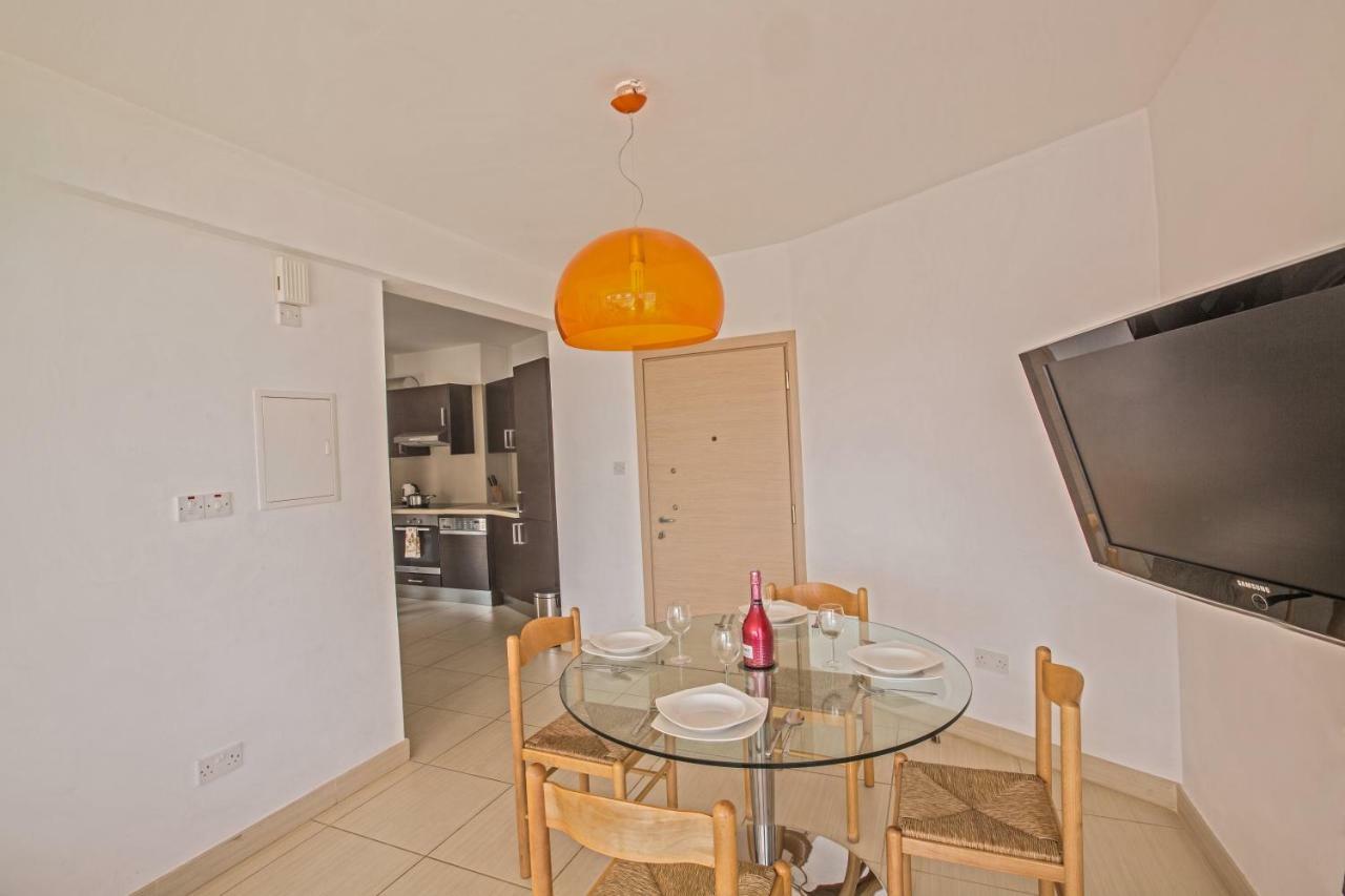 Pallinio Apartment 普罗塔拉斯 外观 照片